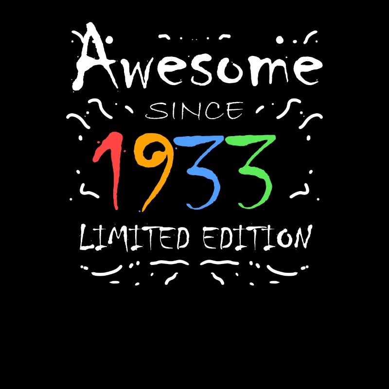 1933 - Né en 1933