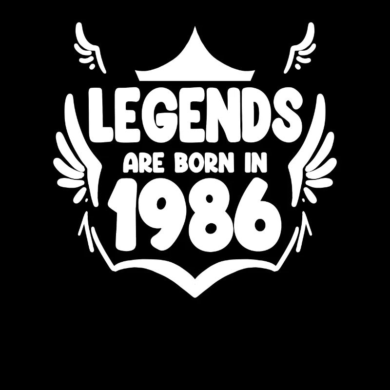 1986 - Né en 1986