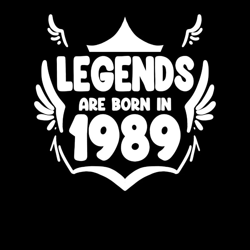 1989 - Né en 1989