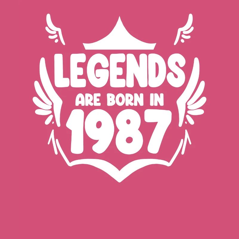 1987 - Born 1987