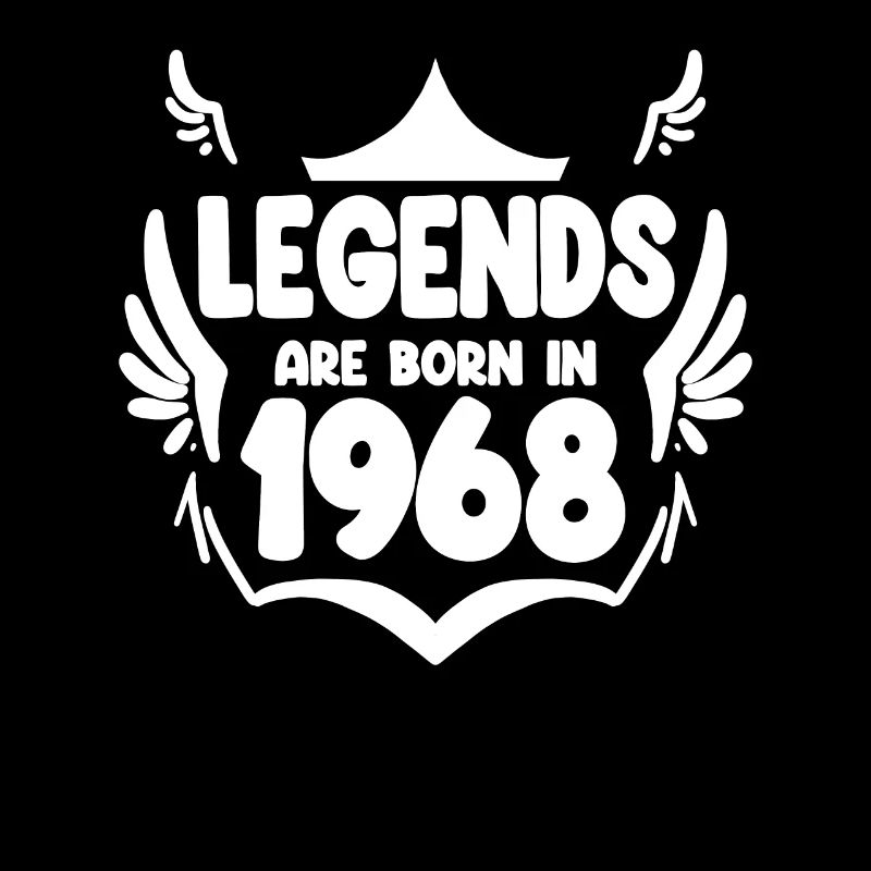1968 - Né en 1968