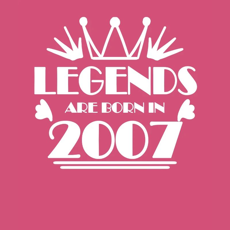 2007 - Né en 2007