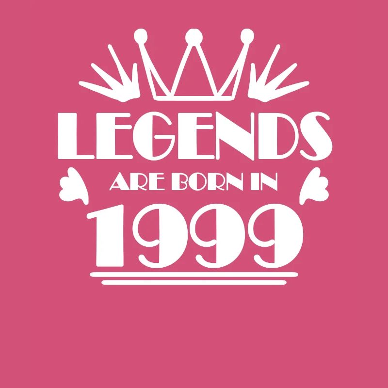 1999 - Born 1999