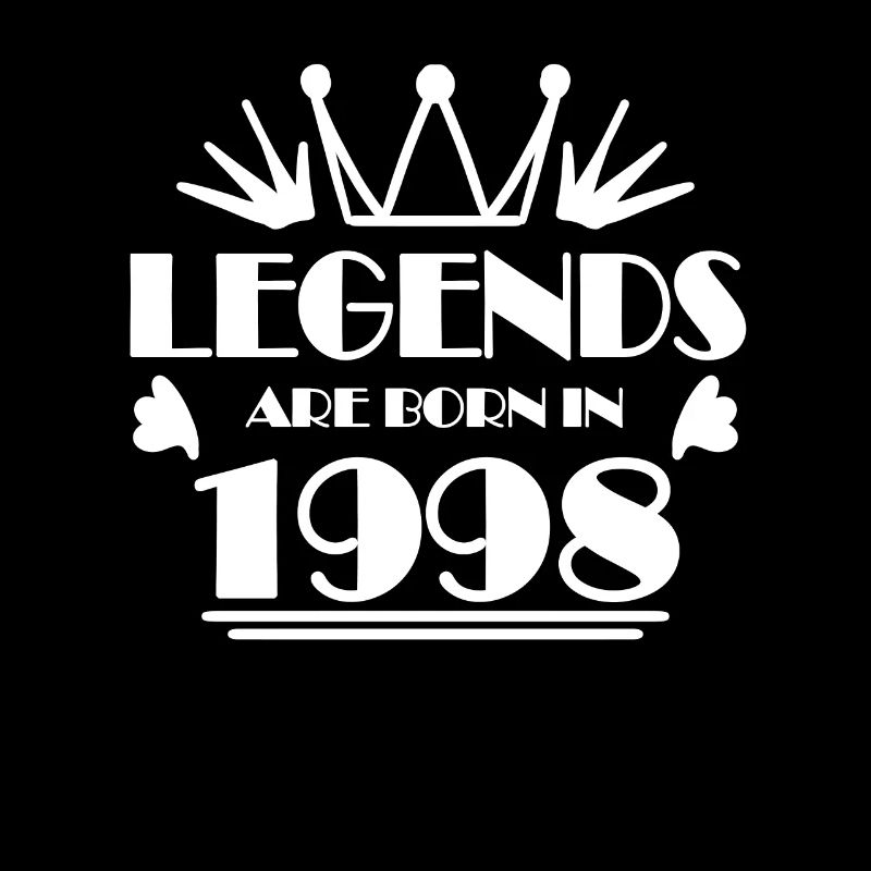1998 - Né en 1998