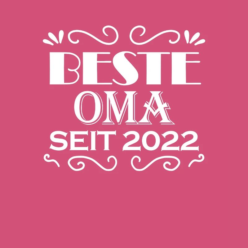 Beste Oma seit 2022