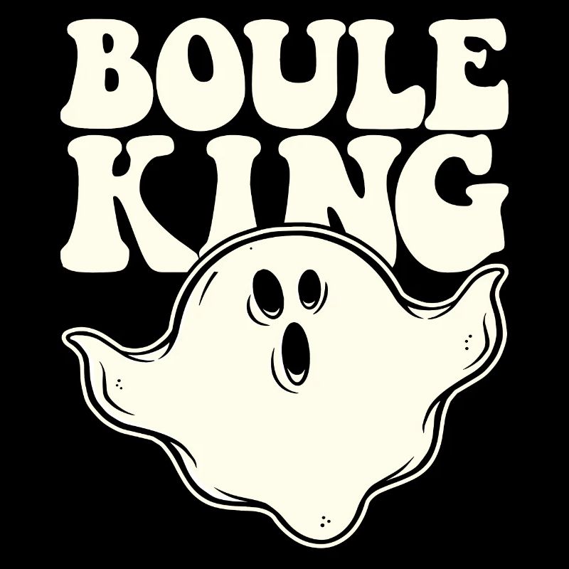 Tenue Boule King Queen pour les joueurs de boules