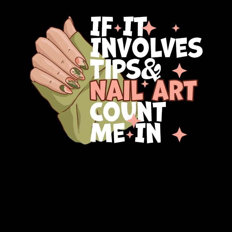 If It Involves Tips and Nail Art Nail Designer