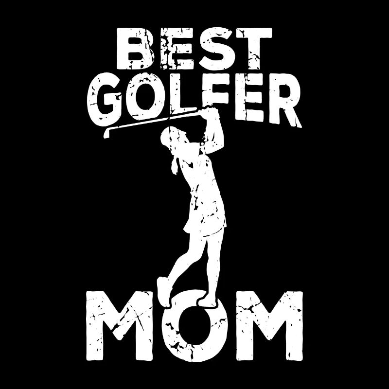 Maman de golf