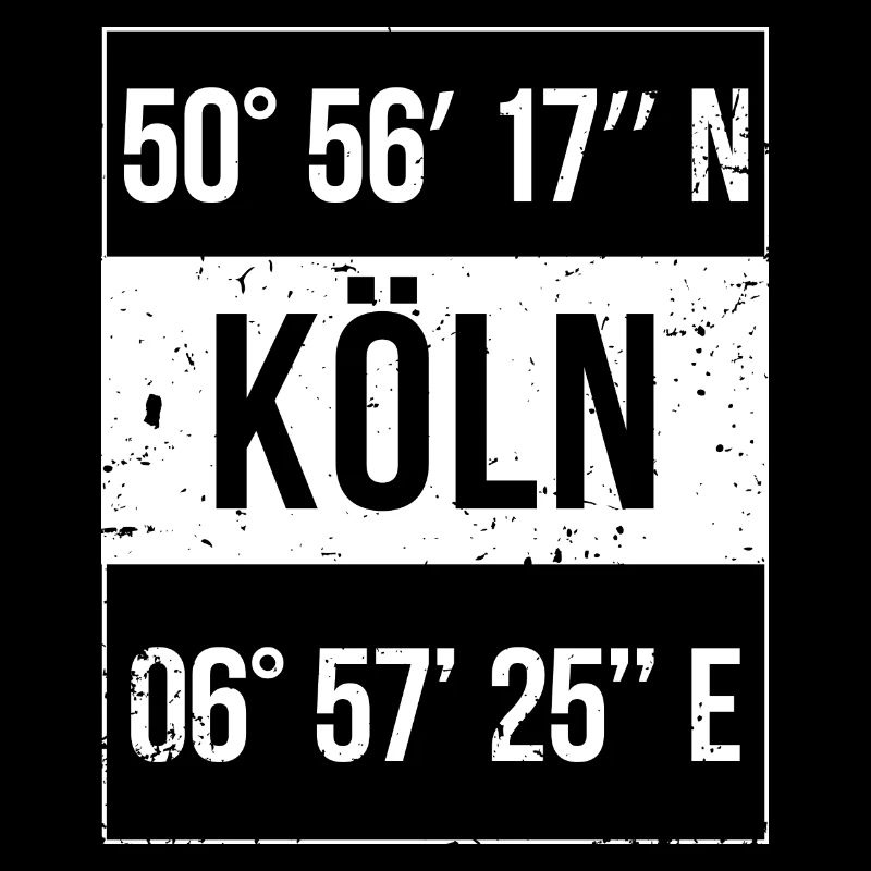 Coordonnées Cologne