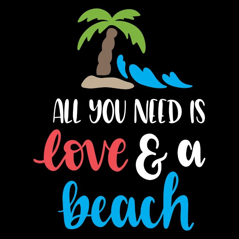 All You Need is Love and a Beach