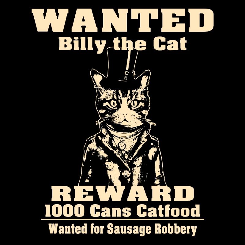 Billy le chat | Cadeau Cat Friends