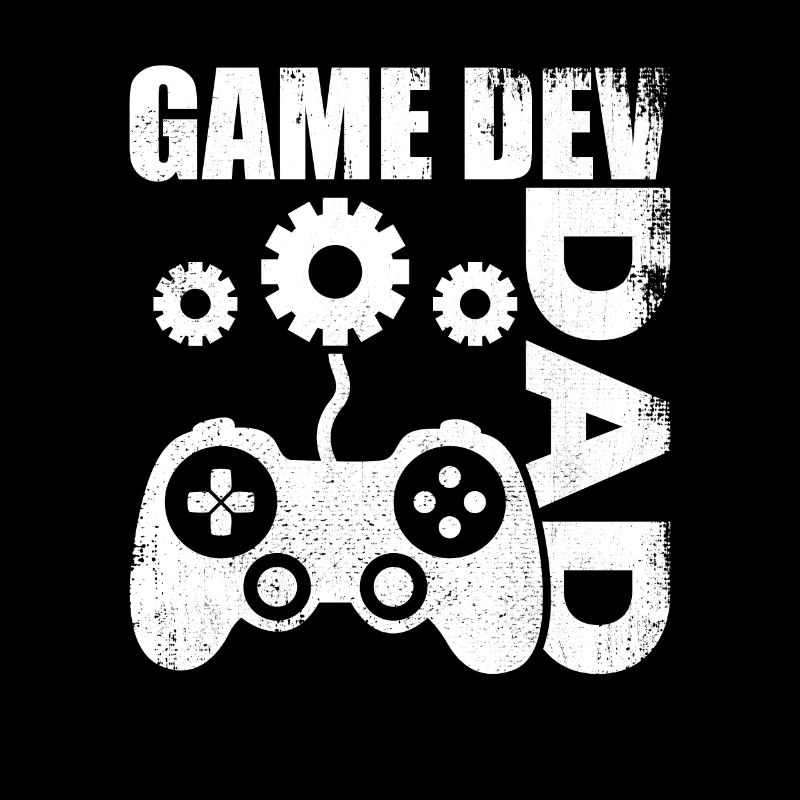 Papa développeur de jeux