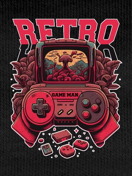 Retro Console