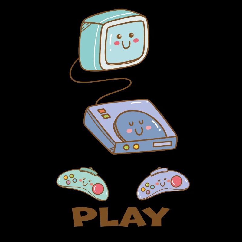 Kawaii Gaming - Süsser Spielspass!