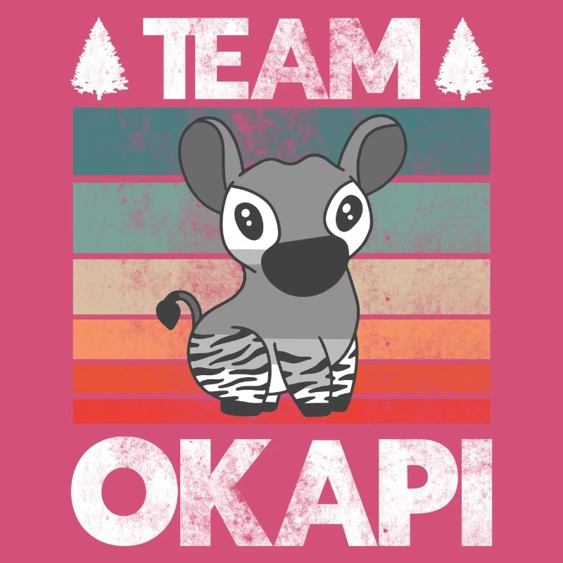 Okapi das Juwel des Dschungels