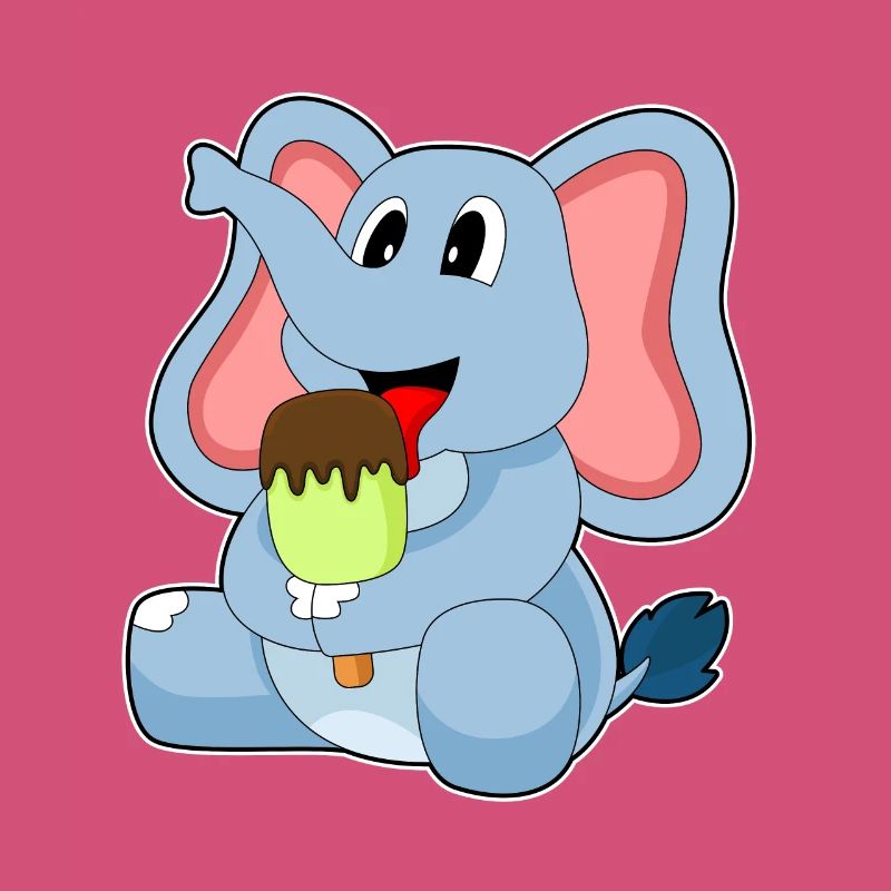 Popsicles d’éléphant