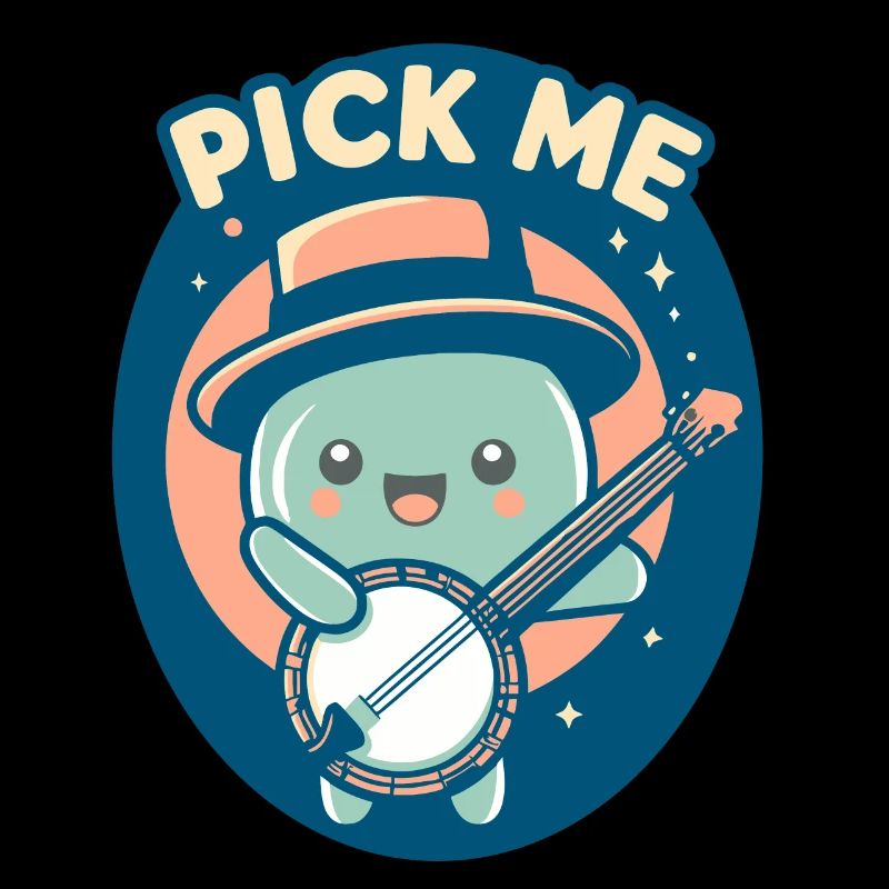 Banjo Pick Me