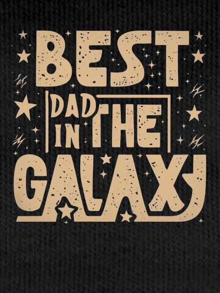 Meilleur Papa Galaxy