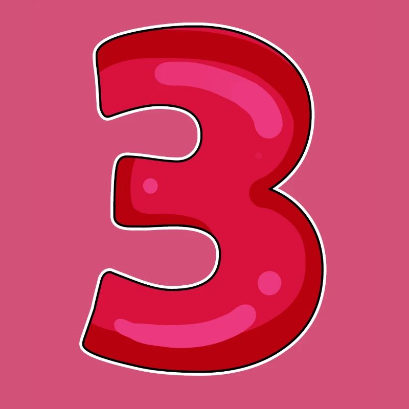 3 - Trois