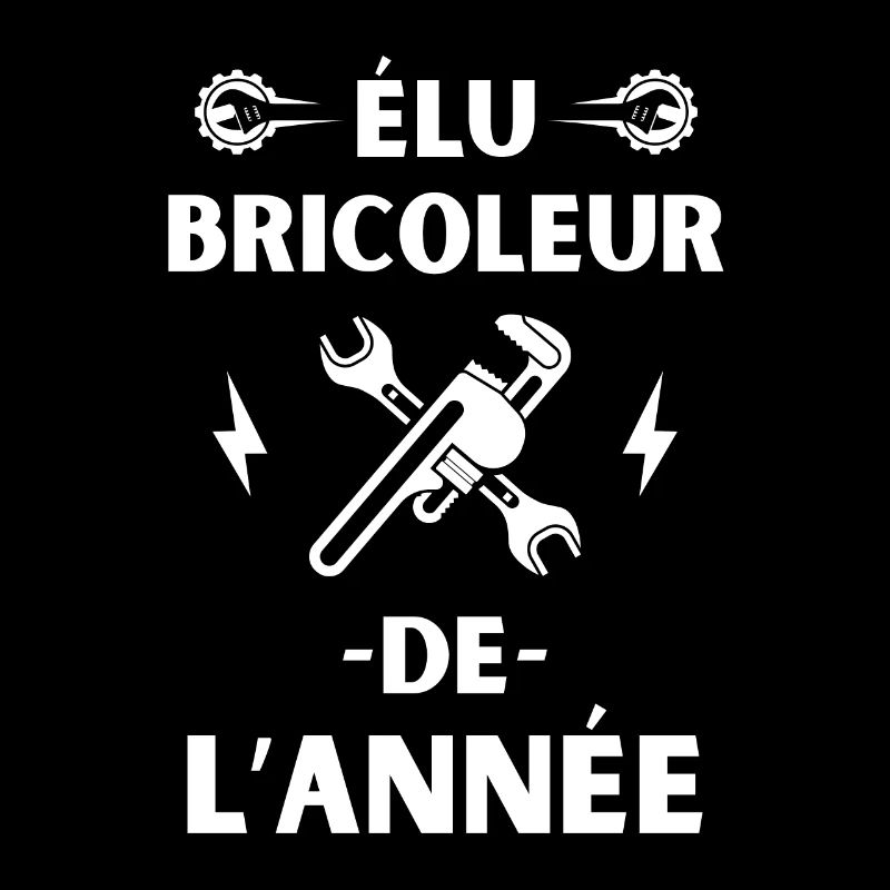 élu bricoleur de l année 1
