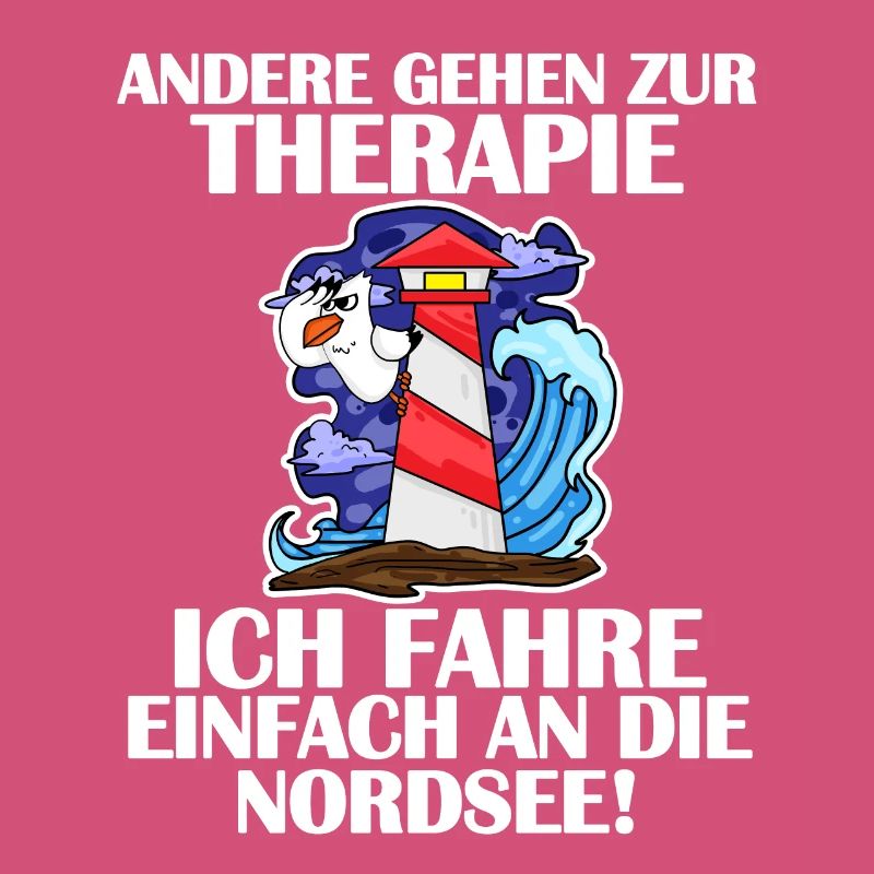 Nordsee Spruch
