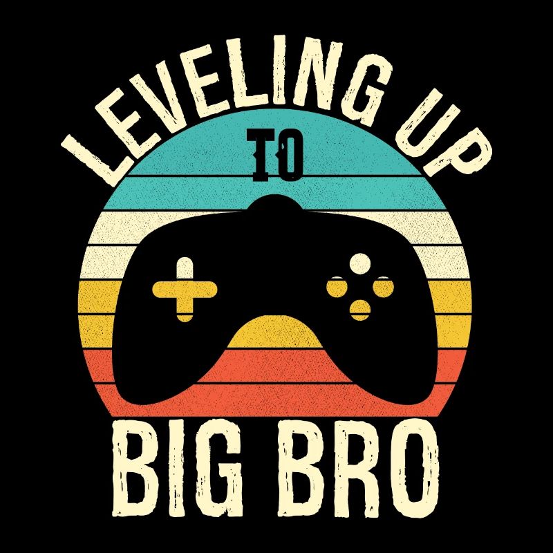 Leveling up to Big Bro