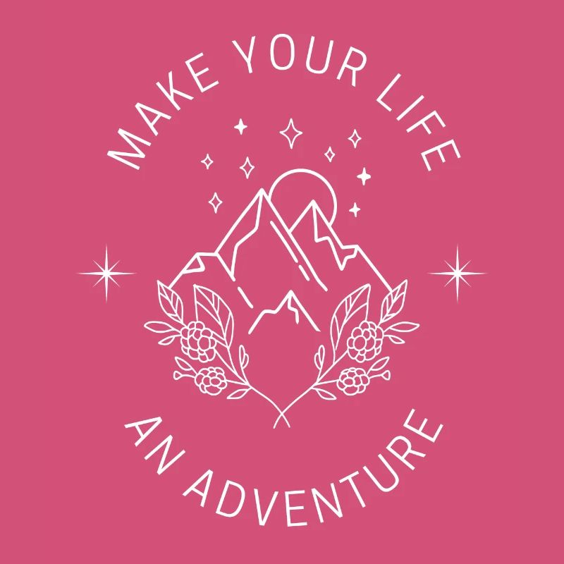Faites de votre vie une citation d’aventure