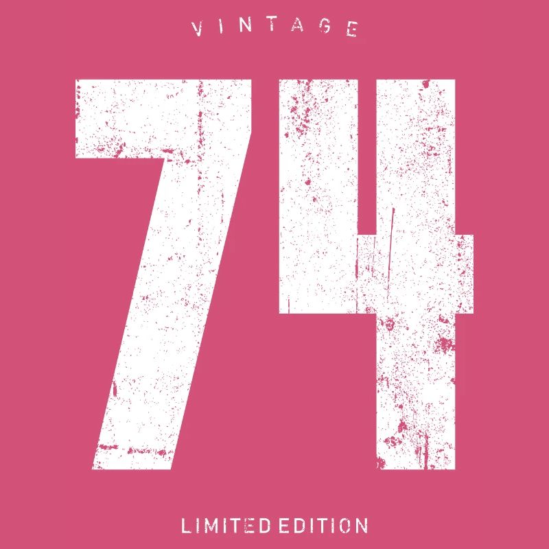 Vintage 74 Édition Limitée