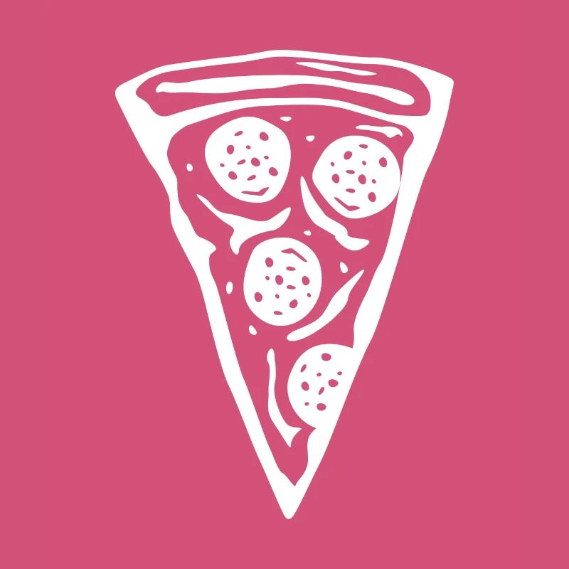 Tranche de pizza