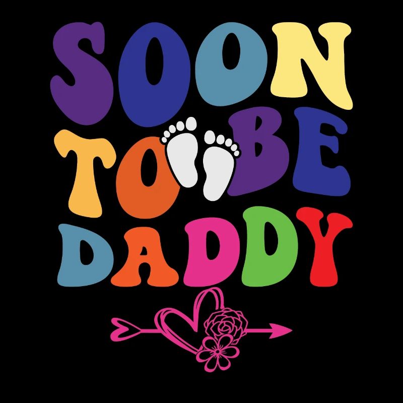 promotrd wird Papa, neuer Vater Schwangerschaft