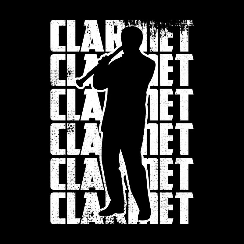 Drôle de clarinettiste