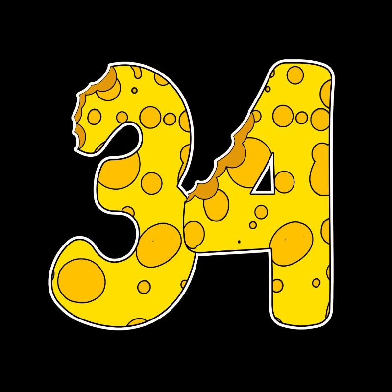 34 ans Lustig Käse