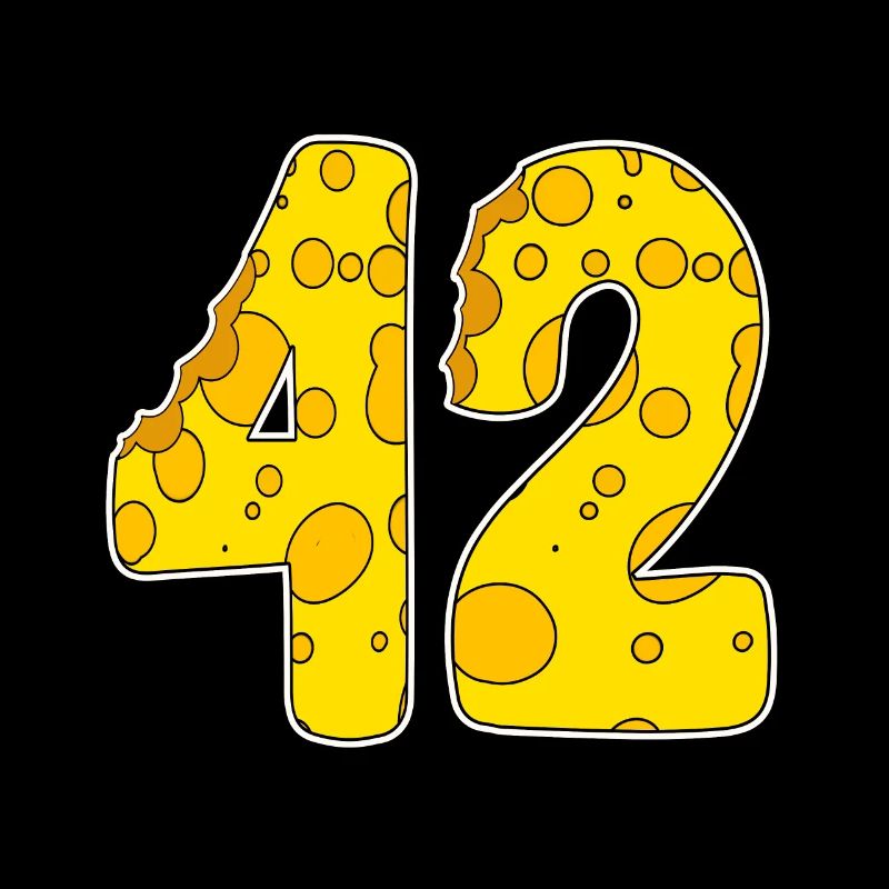 42 ans de Lustig Käse