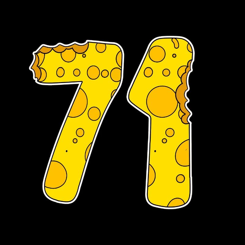 71 ans de Lustig Käse