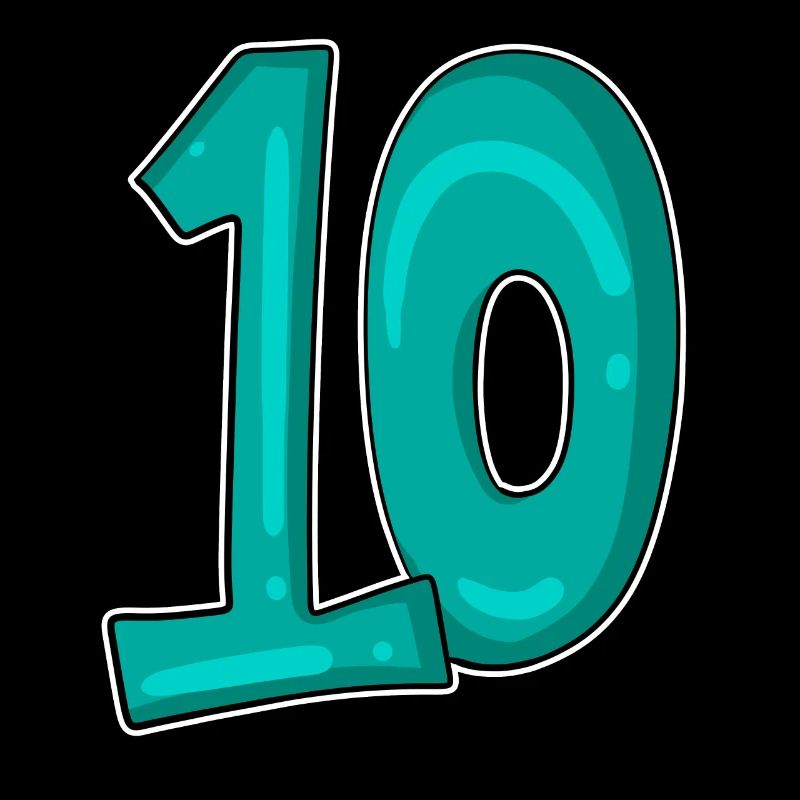 10 Dix