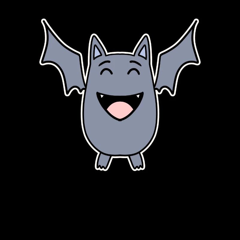 Chauve-souris rieuse
