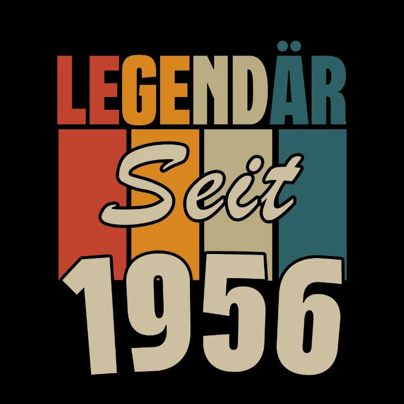Legendär seit 1956