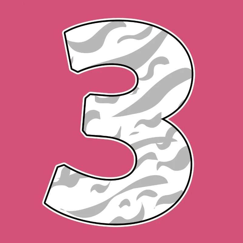 3