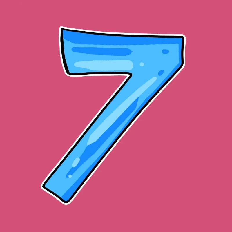 7 Nombre