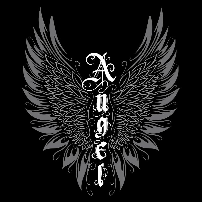 Ange ailé Ange ailé