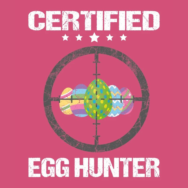 Certified Egg Hunter