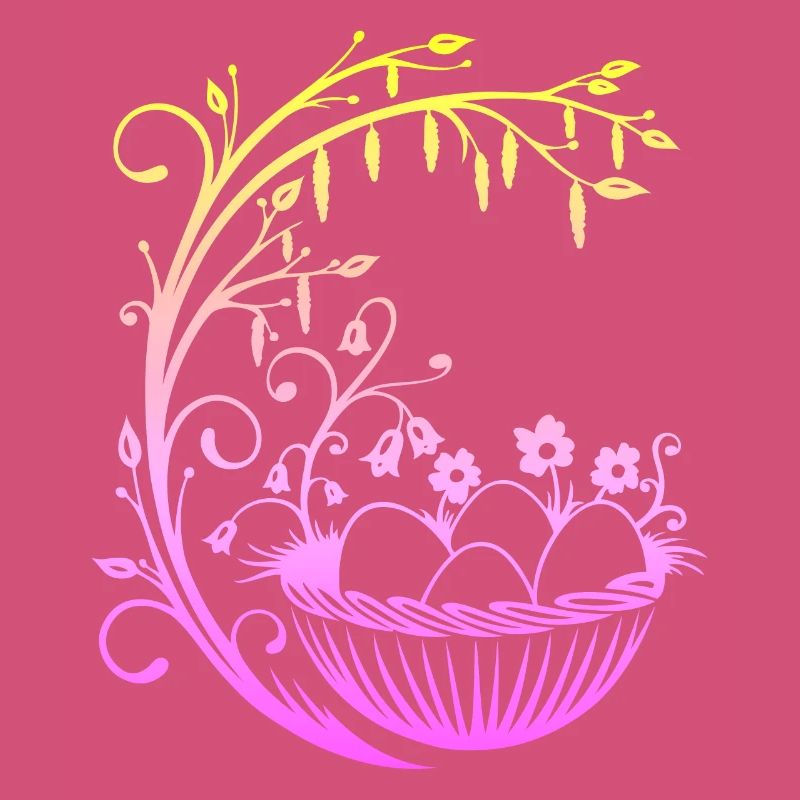 Easter Easter Basket Easter Basket