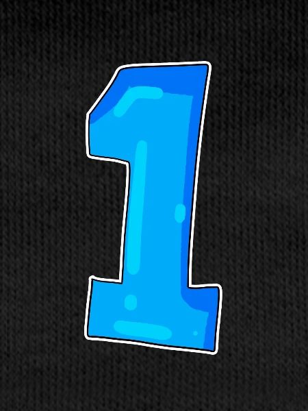 1
