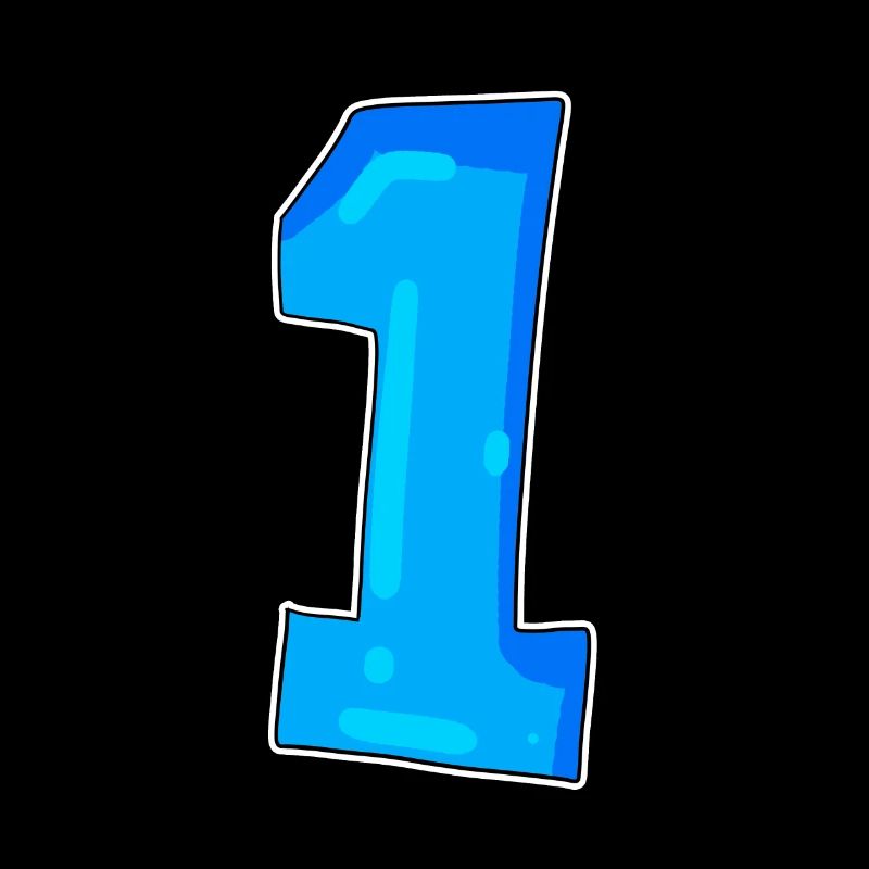 1