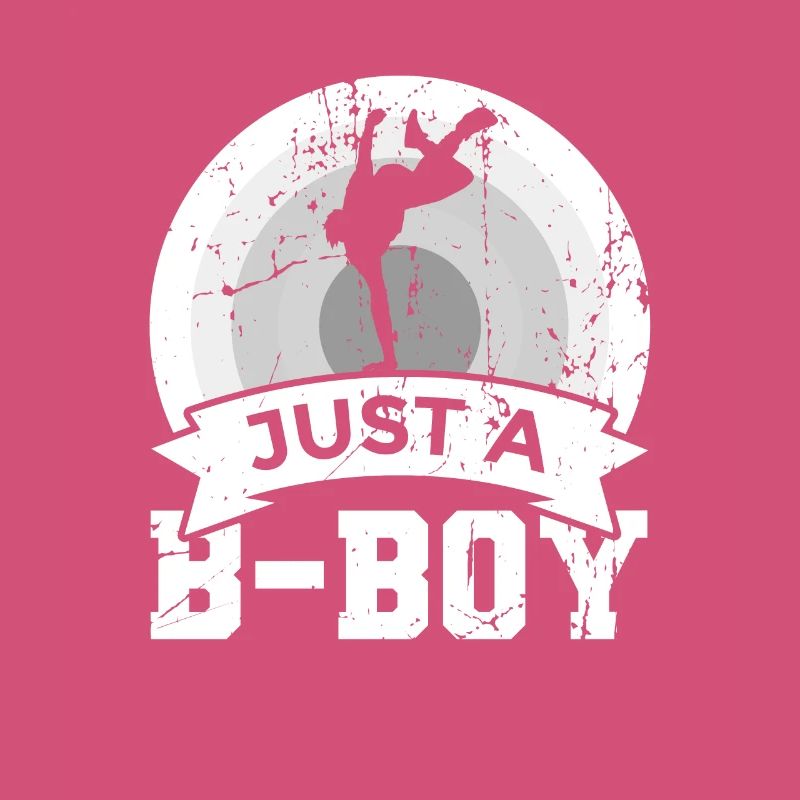 Just a B Boy