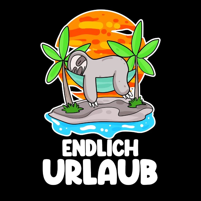 Urlaub Spruch