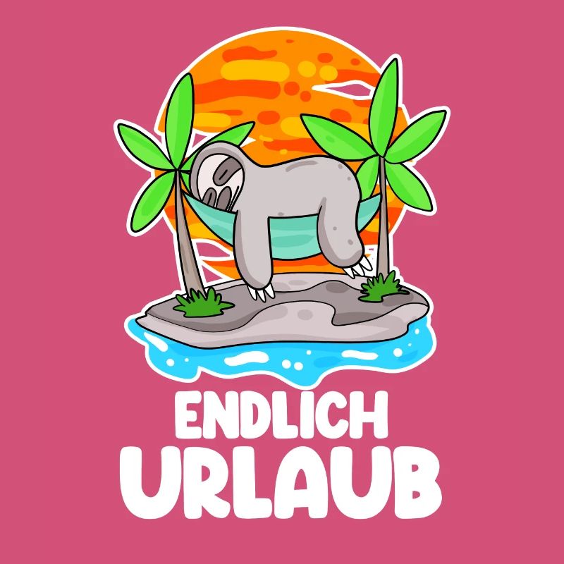 Urlaub Spruch