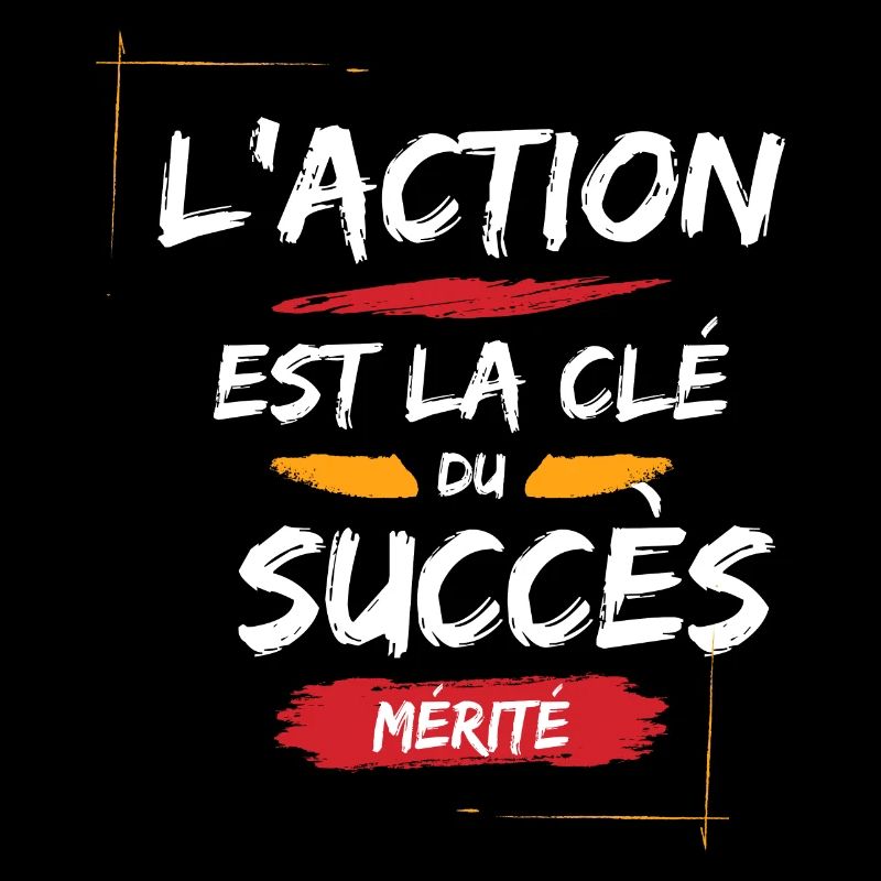 Citation Motivante pour Succès