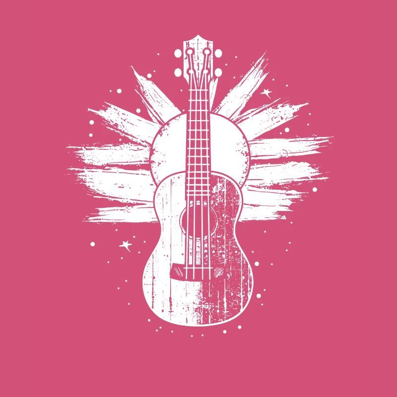 Ukulele Sketch