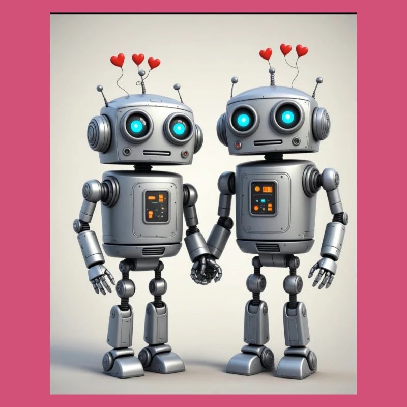Couple de robots